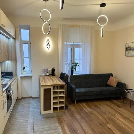 Blaumana Apartmán *