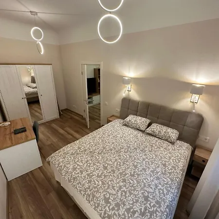 Apartment Blaumana Riga