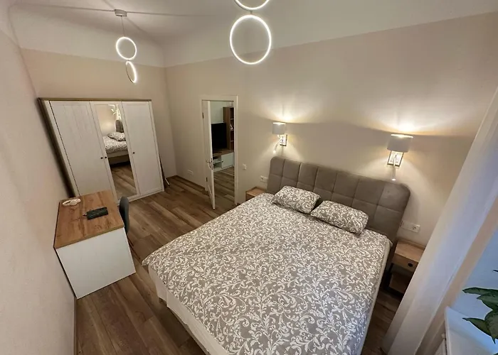 Apartment Blaumana Riga